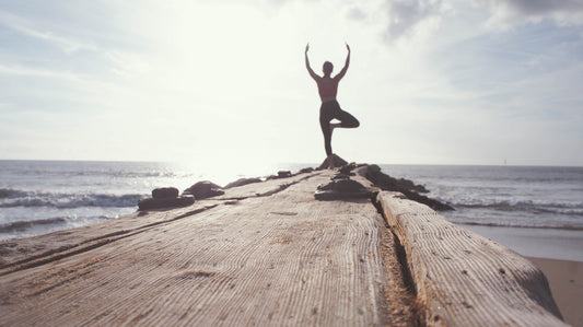 Does yoga improve your posture?