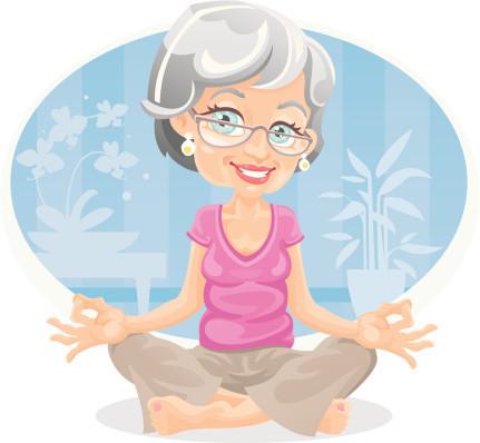 The Benefits of Yoga For Seniors