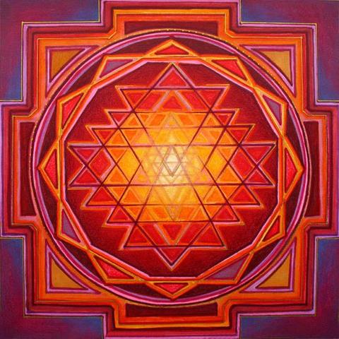 What are Yantras?