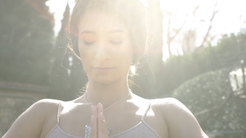 "OM" the Power of Chanting