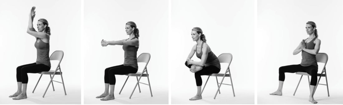 What Is Chair Yoga?